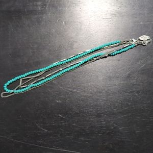 Turquoise necklace